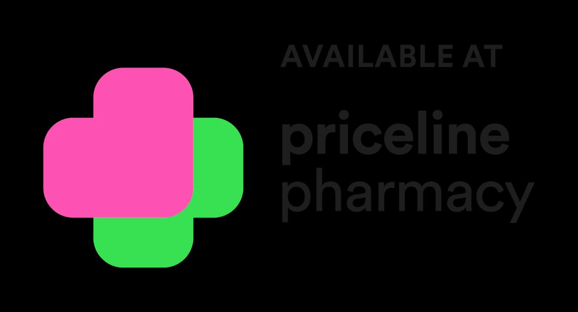 Available at Priceline Pharmacy